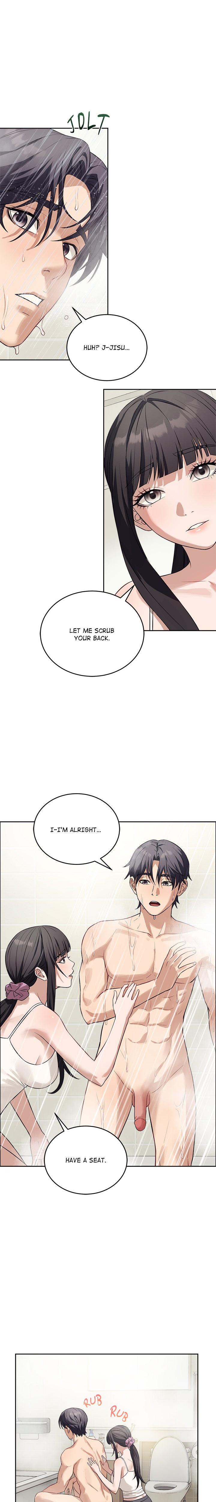 I'm Here For You Uncensored chapter 12 page 11