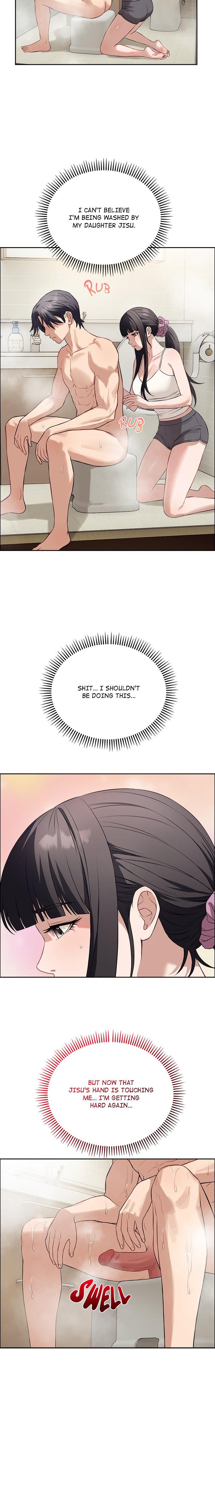 I'm Here For You Uncensored chapter 12 page 12
