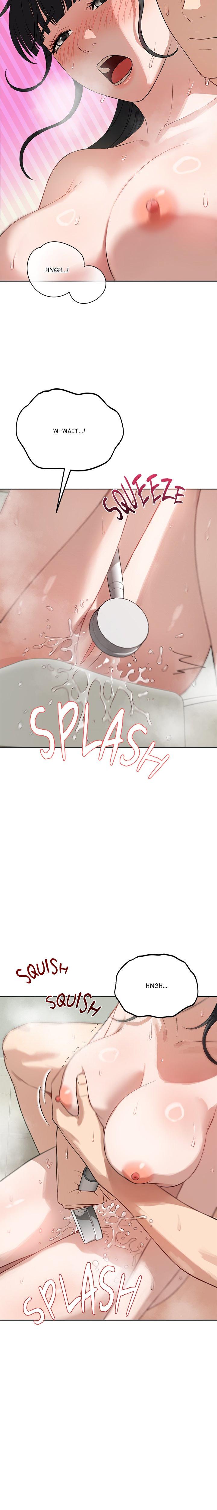 I'm Here For You Uncensored chapter 12 page 21