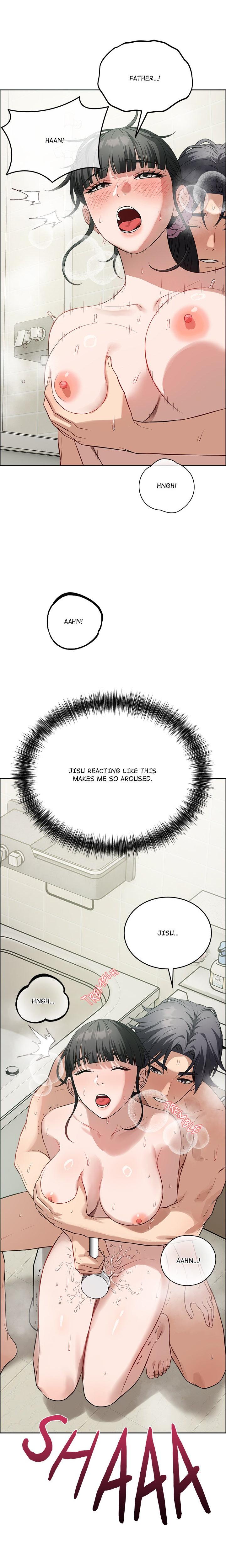 I'm Here For You Uncensored chapter 12 page 22