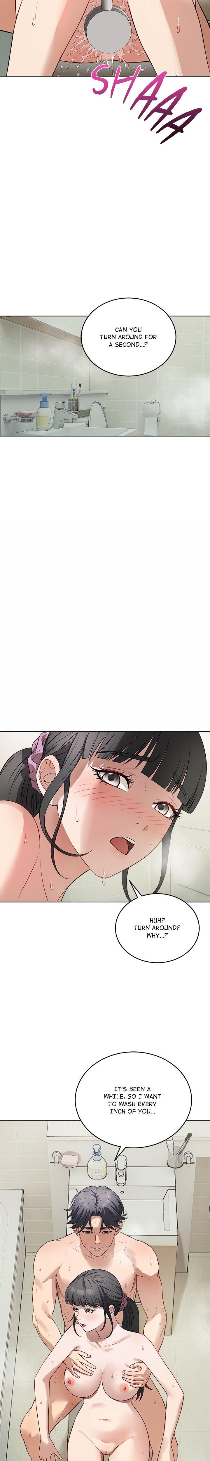 I'm Here For You Uncensored chapter 13 page 3
