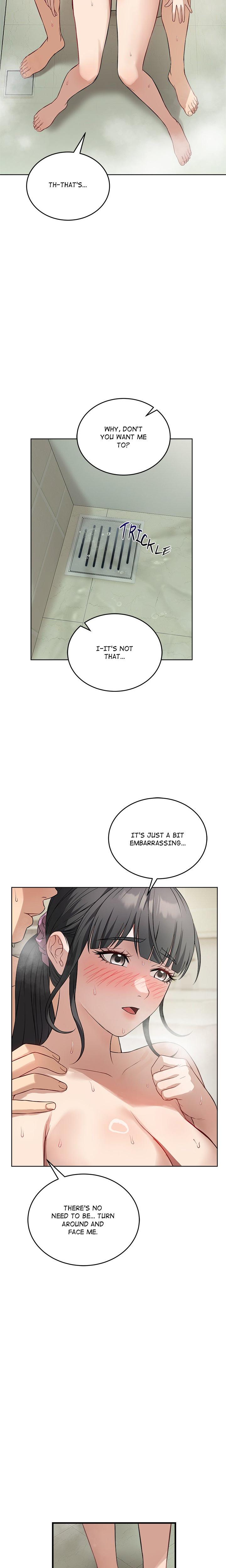 I'm Here For You Uncensored chapter 13 page 4