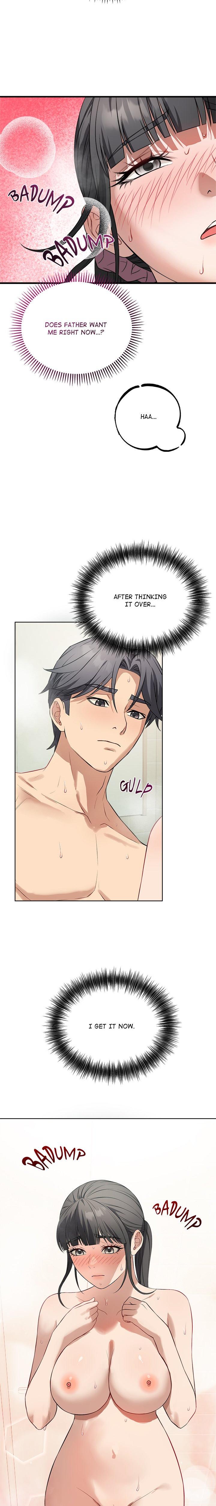 I'm Here For You Uncensored chapter 13 page 6