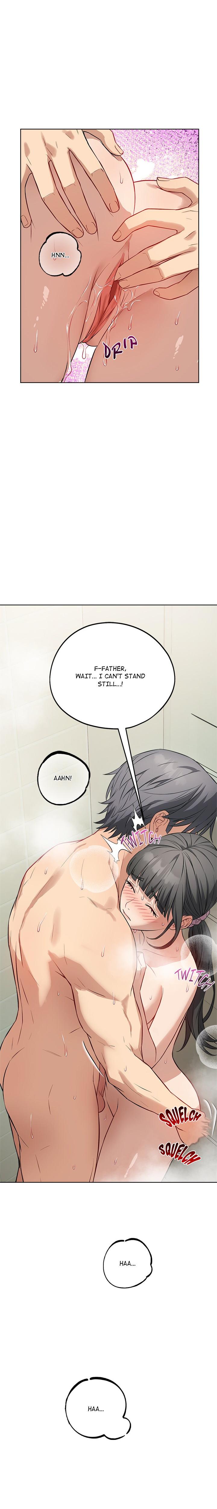 I'm Here For You Uncensored chapter 13 page 9