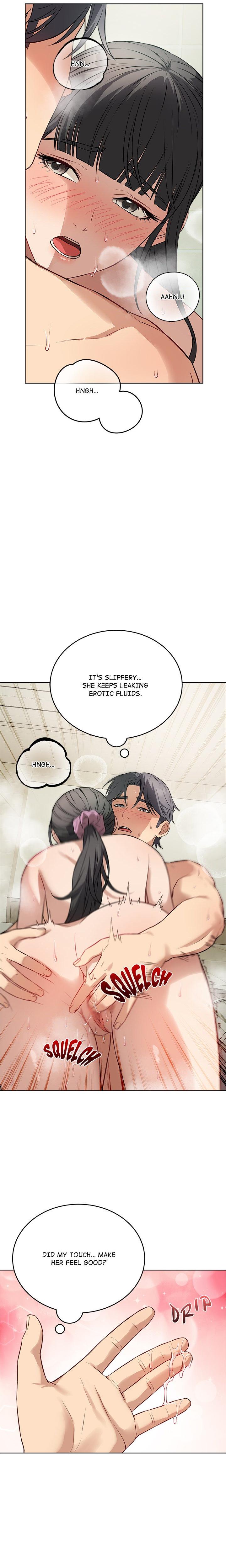 I'm Here For You Uncensored chapter 13 page 10