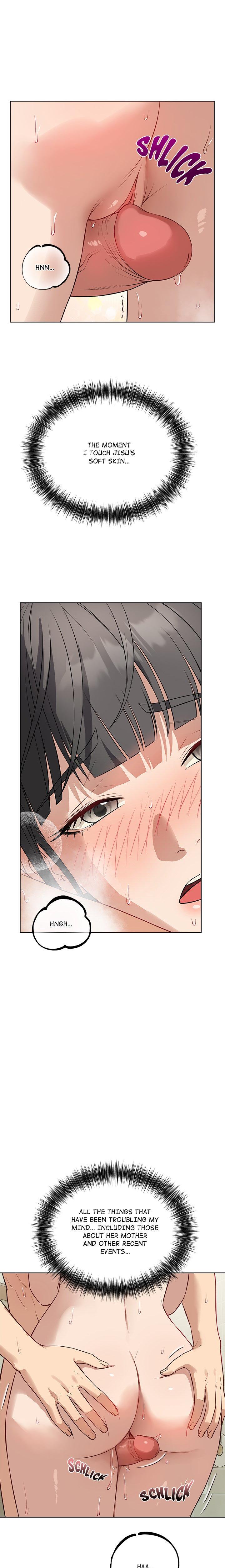 I'm Here For You Uncensored chapter 13 page 11