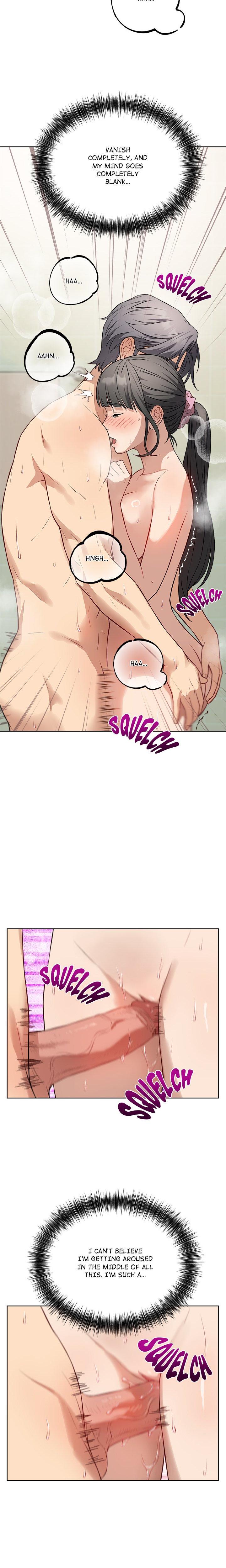 I'm Here For You Uncensored chapter 13 page 12