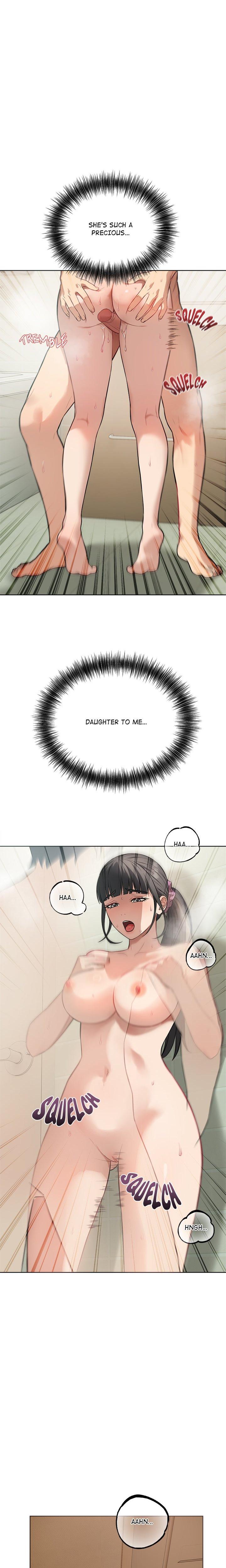 I'm Here For You Uncensored chapter 13 page 13