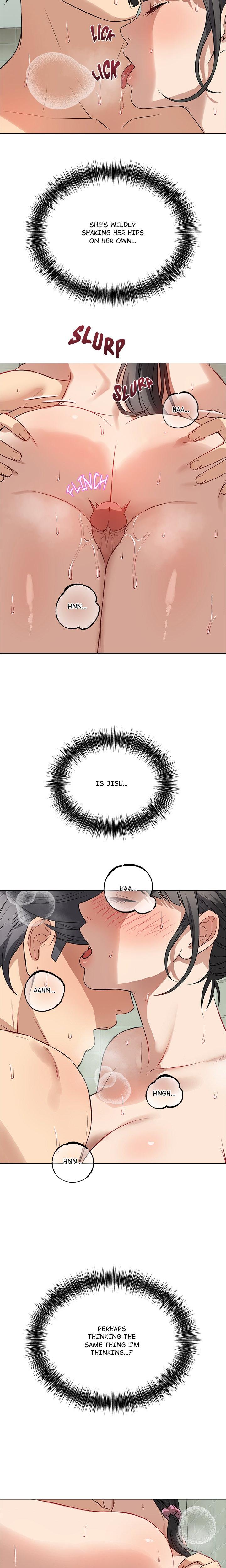 I'm Here For You Uncensored chapter 13 page 17