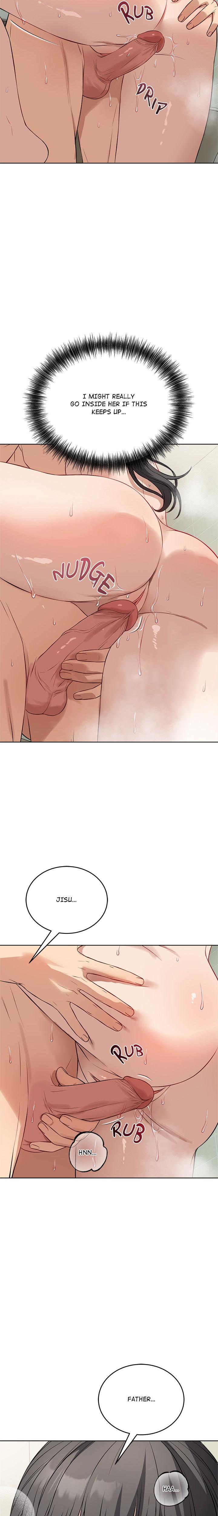 I'm Here For You Uncensored chapter 13 page 18