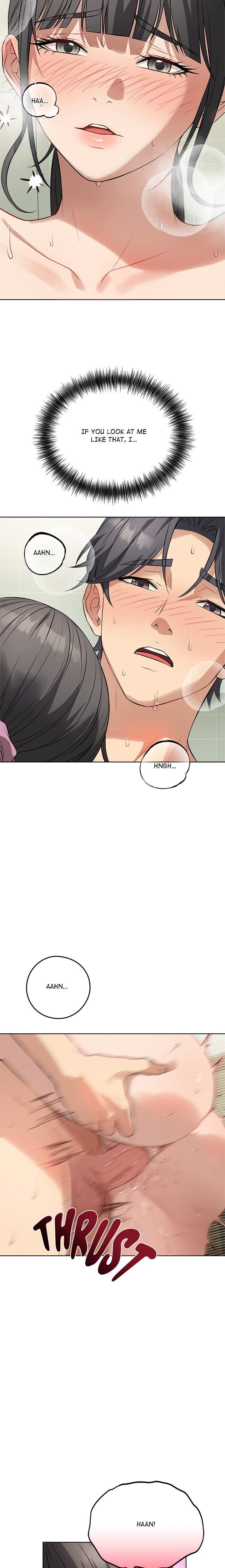 I'm Here For You Uncensored chapter 13 page 19