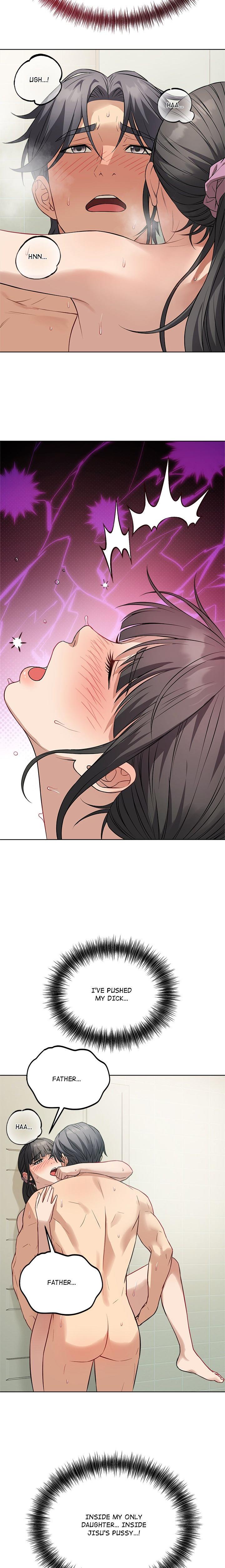 I'm Here For You Uncensored chapter 13 page 21