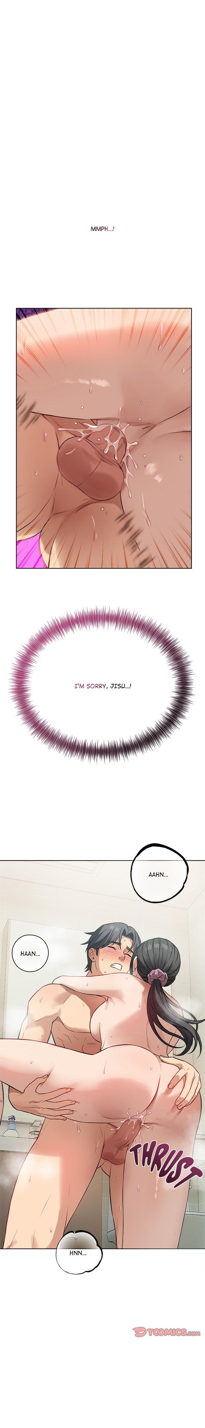 I'm Here For You Uncensored chapter 13 page 23