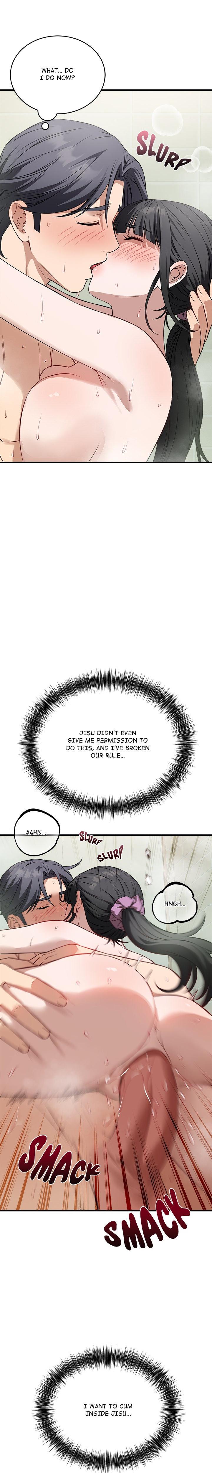 I'm Here For You Uncensored chapter 14 page 4