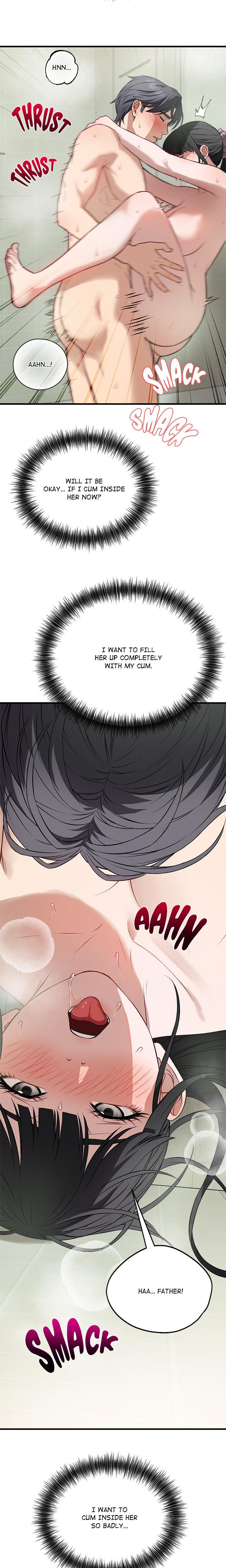 I'm Here For You Uncensored chapter 14 page 5