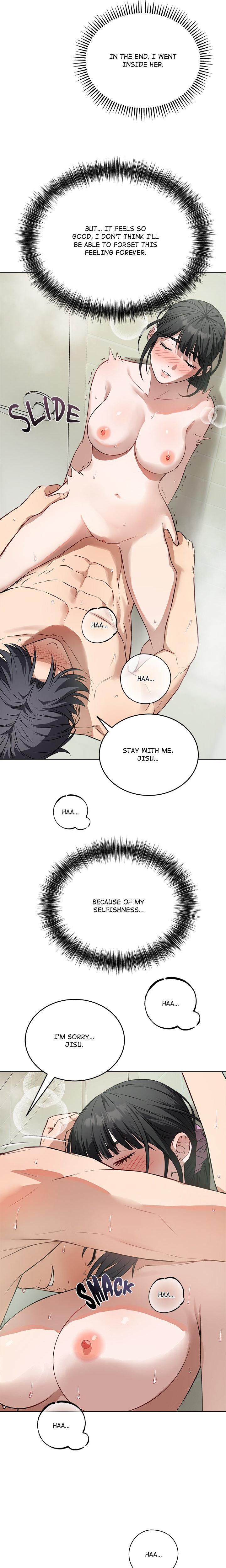 I'm Here For You Uncensored chapter 14 page 7