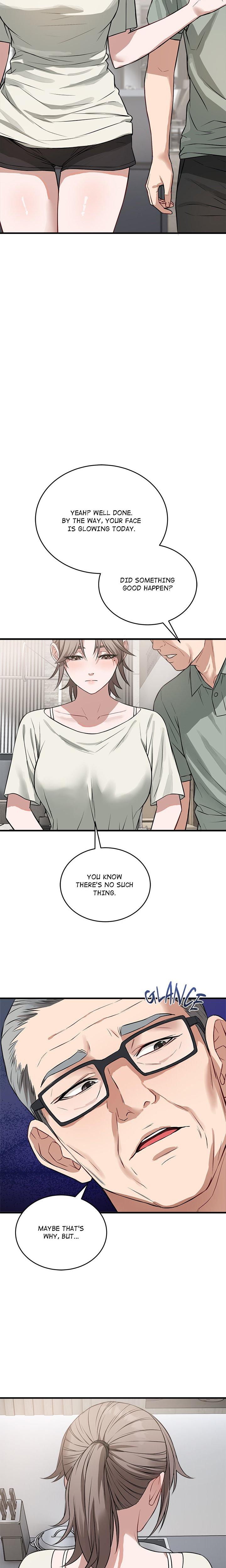I'm Here For You Uncensored chapter 14 page 10