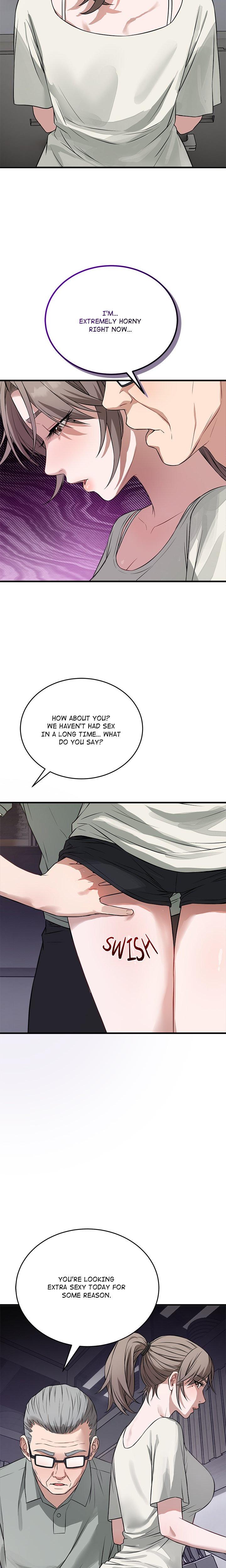 I'm Here For You Uncensored chapter 14 page 11