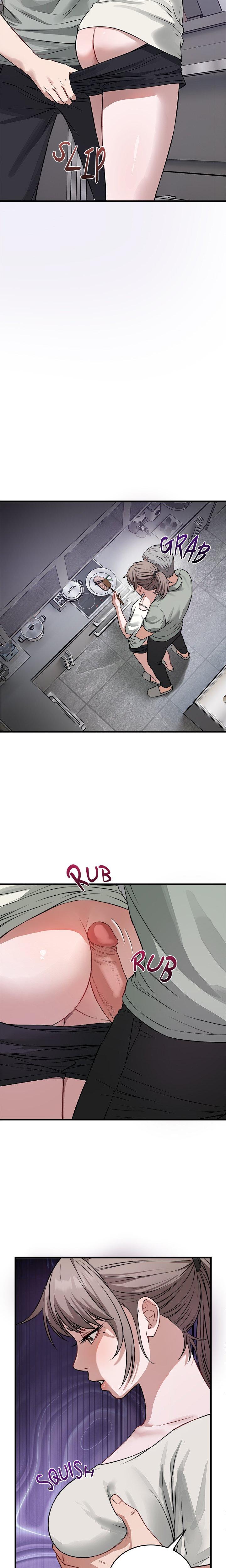 I'm Here For You Uncensored chapter 14 page 12