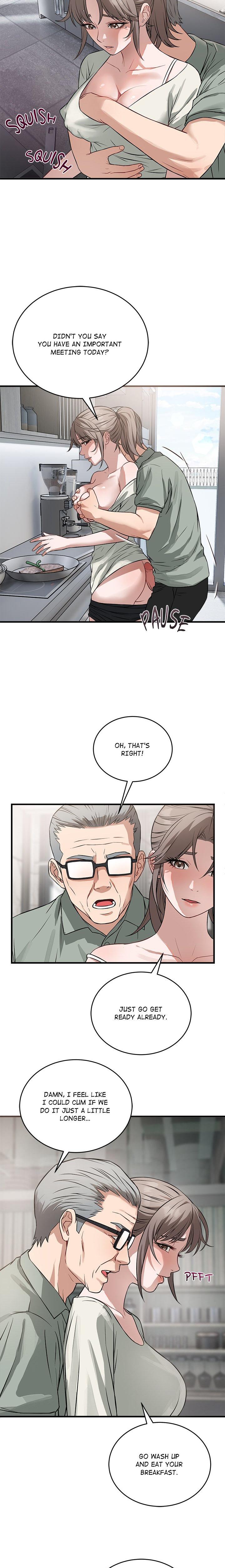 I'm Here For You Uncensored chapter 14 page 14