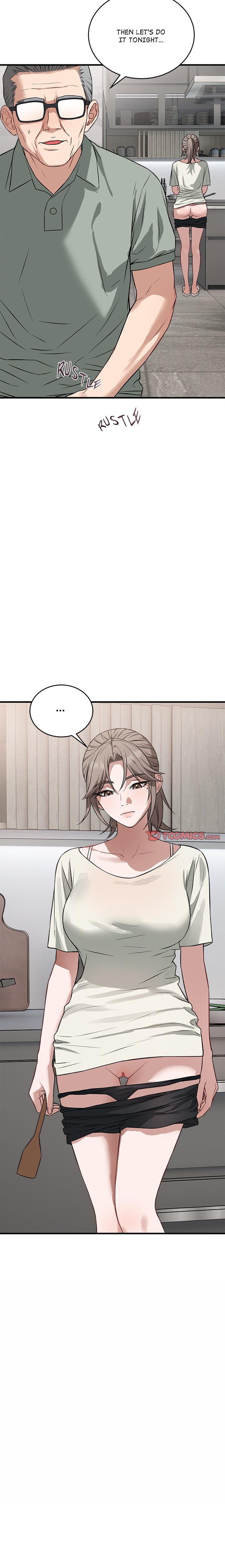 I'm Here For You Uncensored chapter 14 page 15