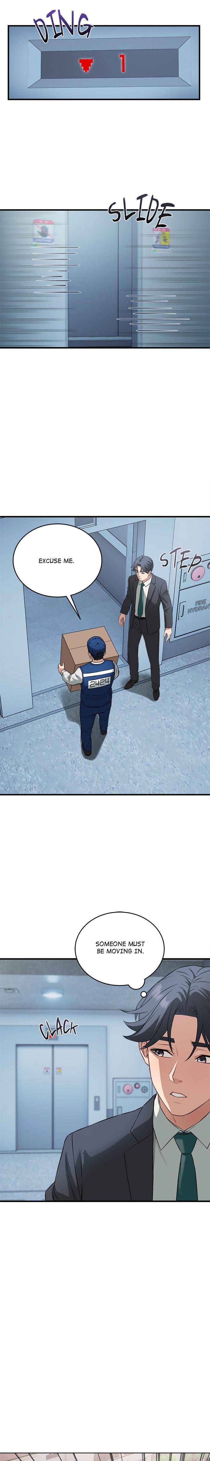 I'm Here For You Uncensored chapter 14 page 16