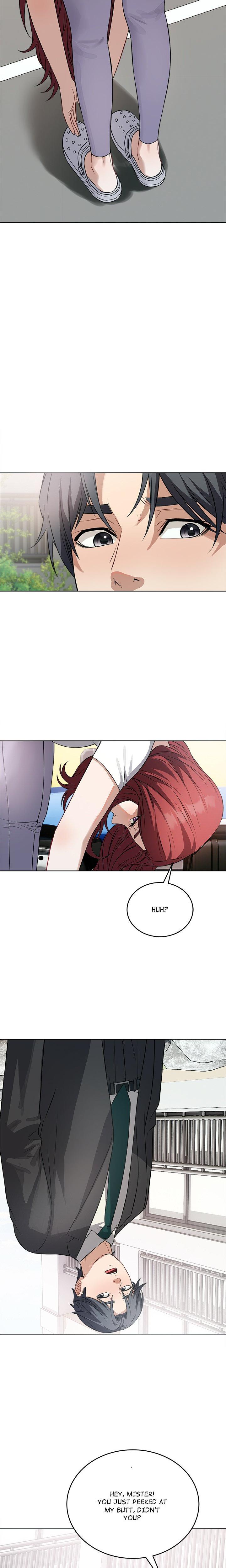 I'm Here For You Uncensored chapter 14 page 18