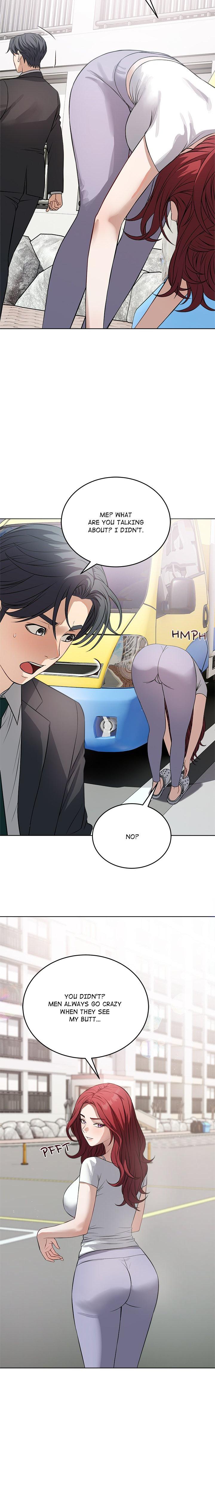 I'm Here For You Uncensored chapter 14 page 19