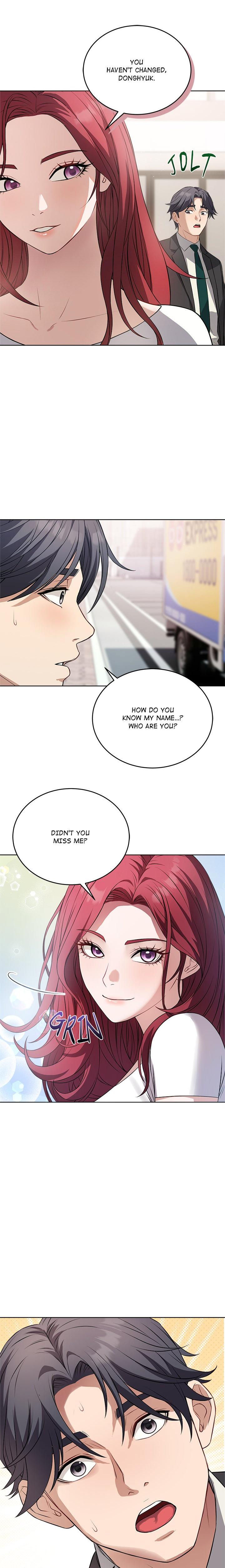 I'm Here For You Uncensored chapter 14 page 20