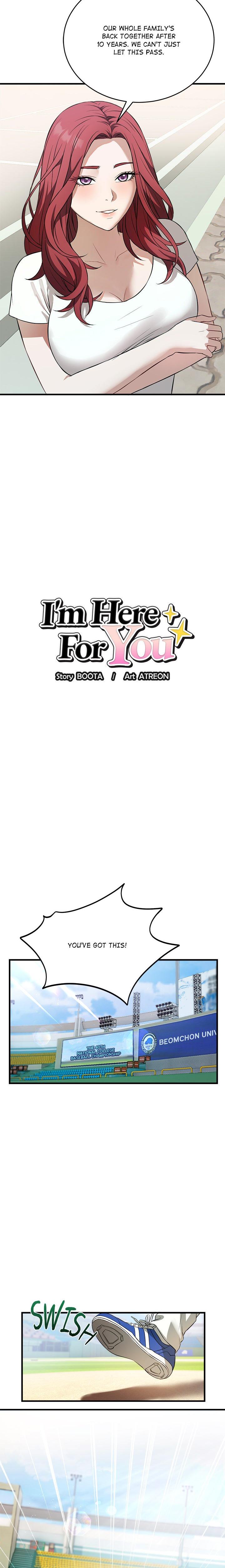 I'm Here For You Uncensored chapter 15 page 3