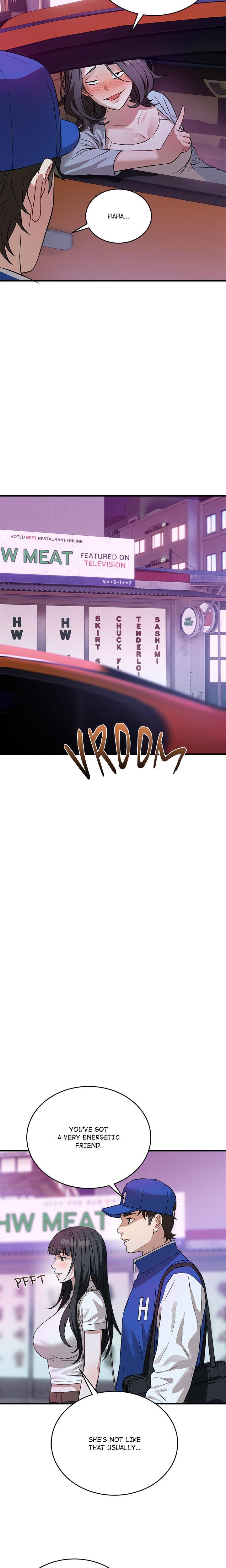 I'm Here For You Uncensored chapter 15 page 13