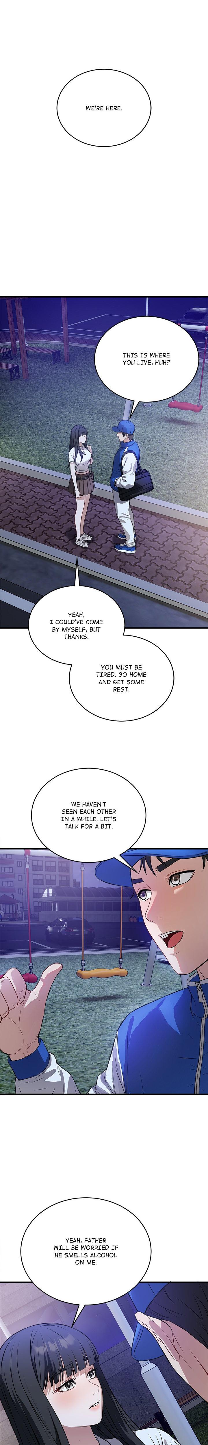 I'm Here For You Uncensored chapter 15 page 15