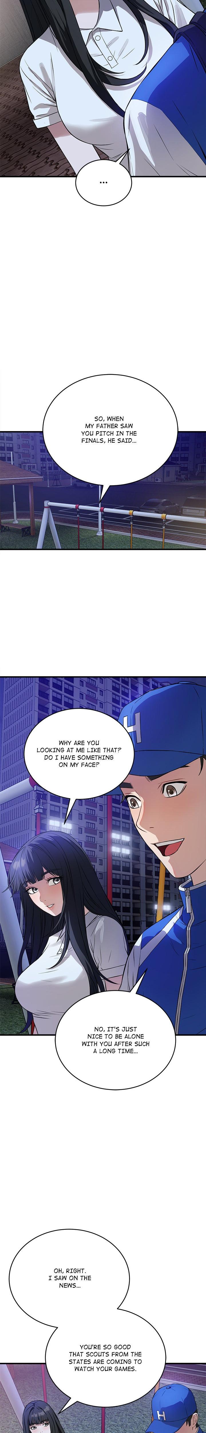 I'm Here For You Uncensored chapter 15 page 16