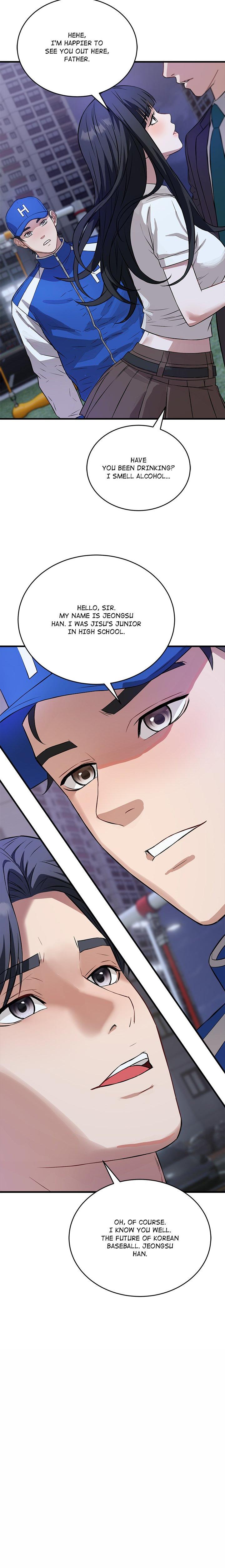 I'm Here For You Uncensored chapter 15 page 20