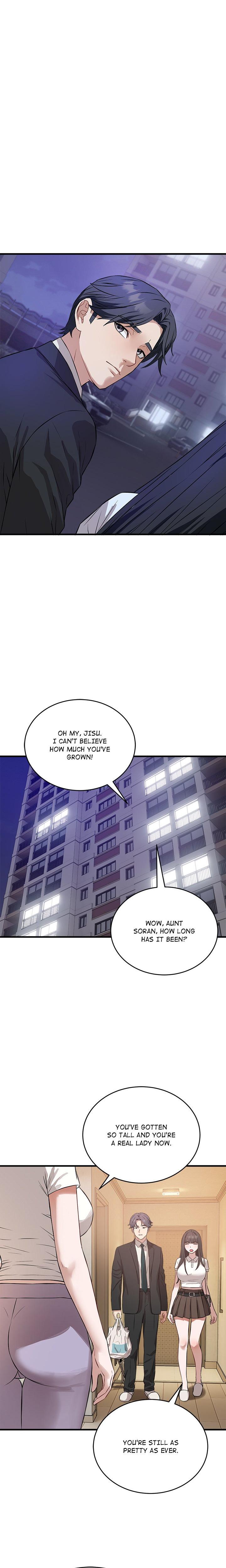 I'm Here For You Uncensored chapter 15 page 24