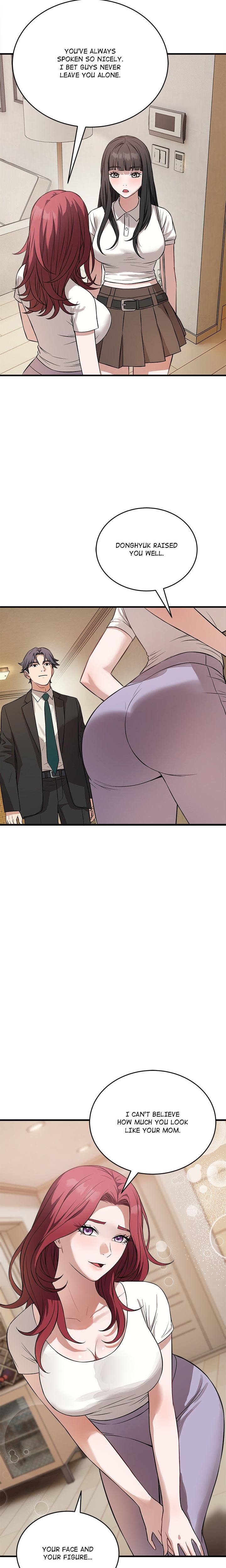 I'm Here For You Uncensored chapter 15 page 25