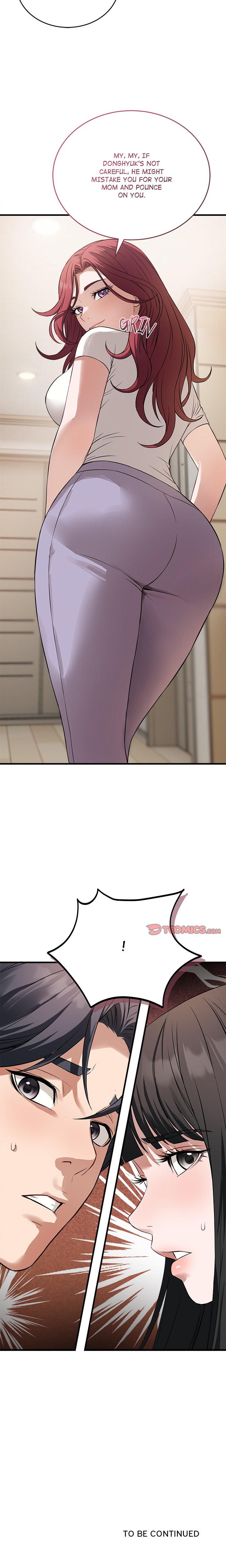 I'm Here For You Uncensored chapter 15 page 26