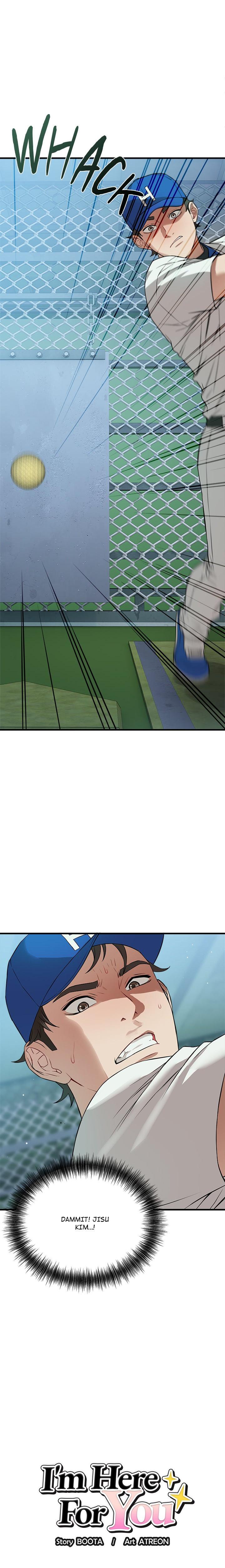 I'm Here For You Uncensored chapter 16 page 4