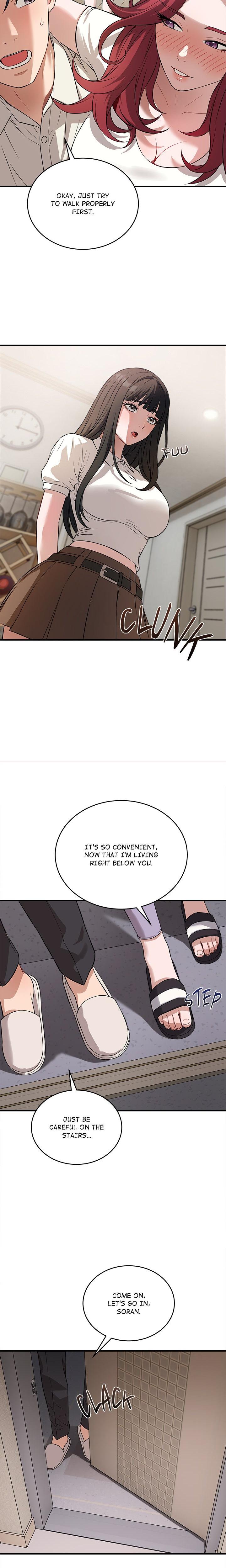 I'm Here For You Uncensored chapter 16 page 6