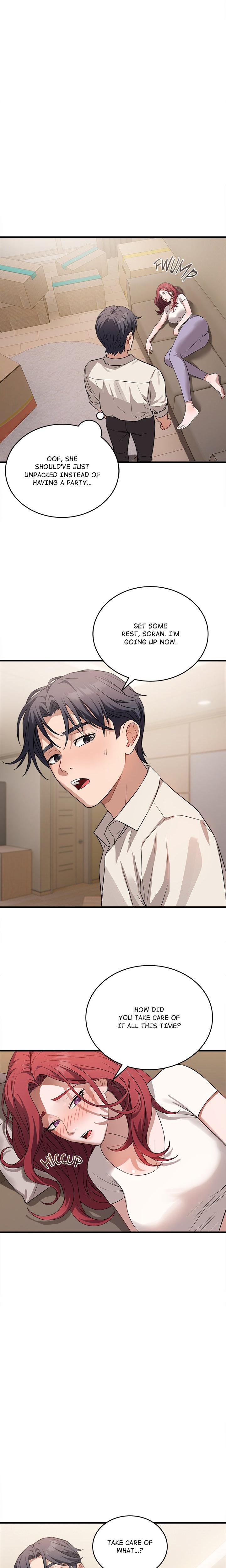 I'm Here For You Uncensored chapter 16 page 7
