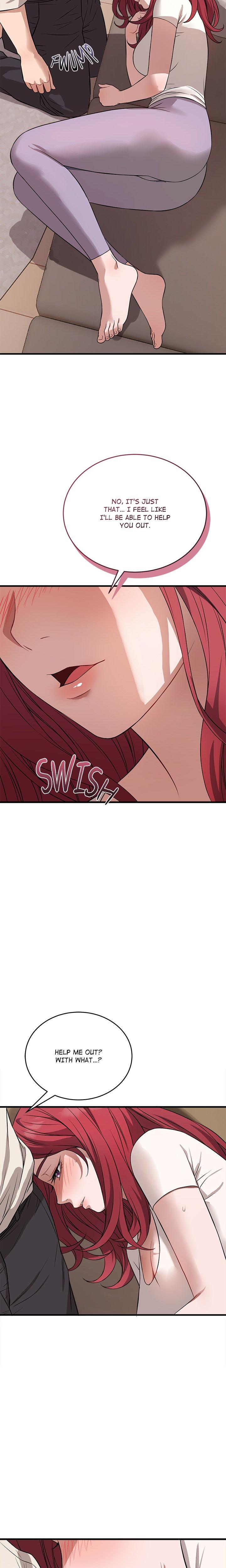 I'm Here For You Uncensored chapter 16 page 10