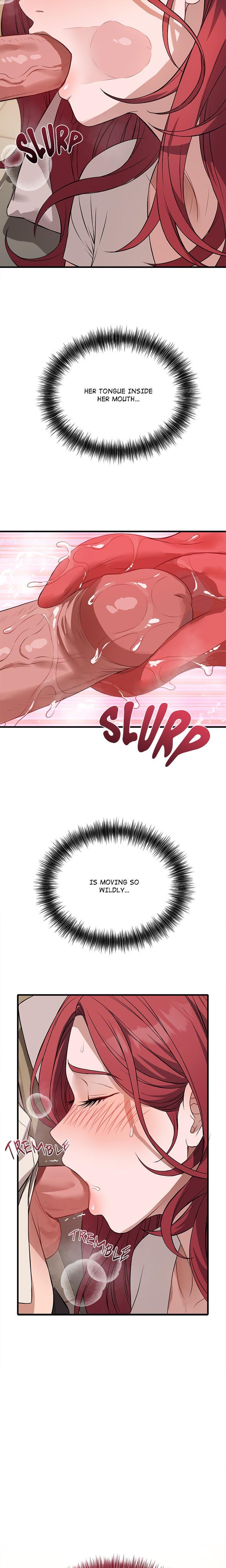 I'm Here For You Uncensored chapter 16 page 18