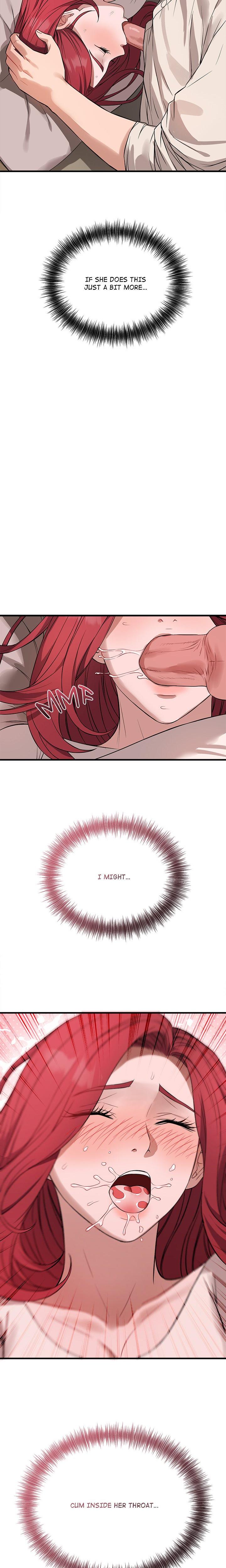 I'm Here For You Uncensored chapter 16 page 20