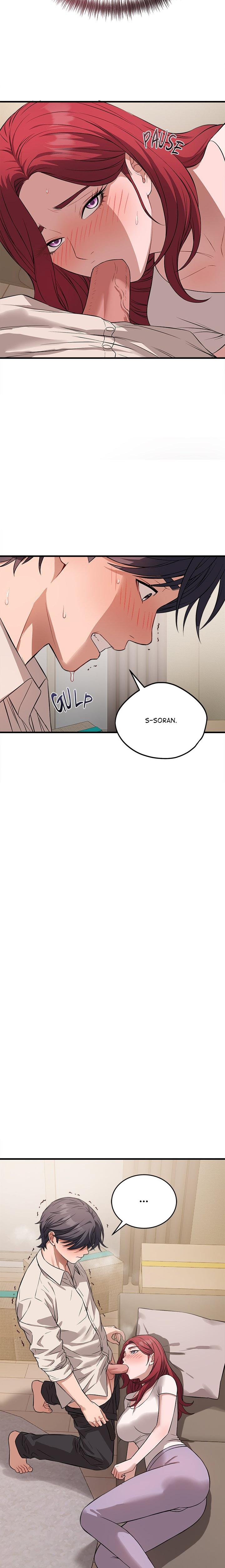 I'm Here For You Uncensored chapter 16 page 21