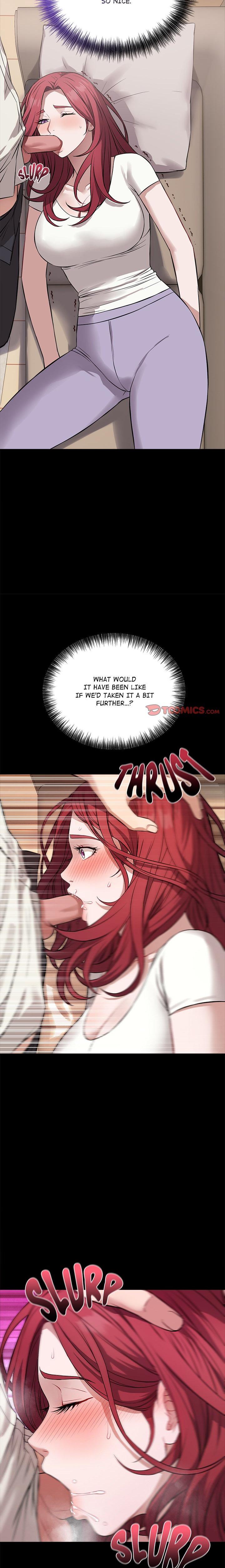 I'm Here For You Uncensored chapter 17 page 5