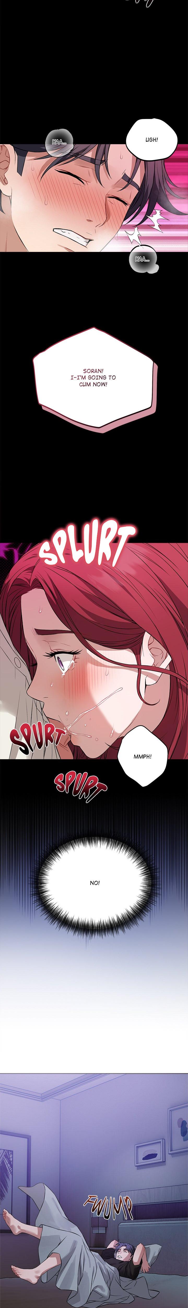 I'm Here For You Uncensored chapter 17 page 6