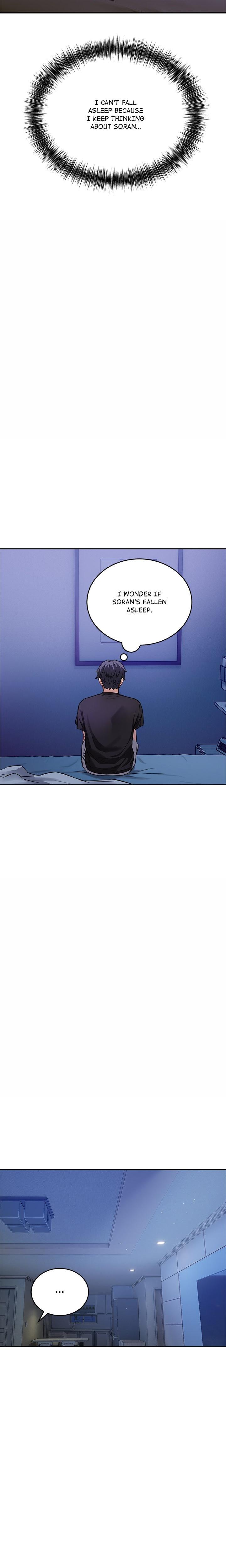 I'm Here For You Uncensored chapter 17 page 7