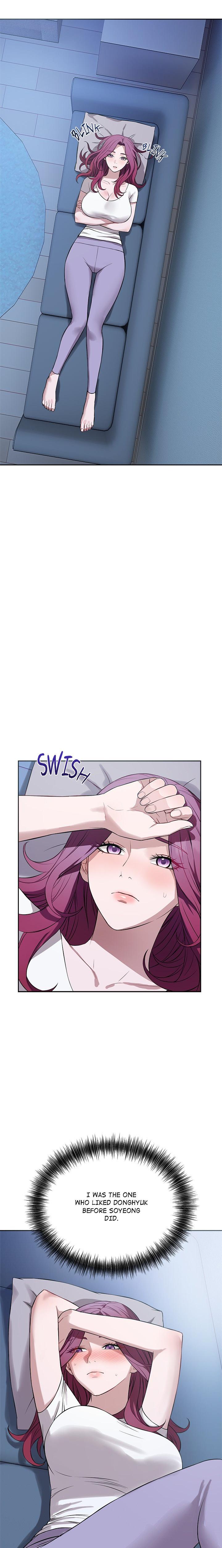 I'm Here For You Uncensored chapter 17 page 8