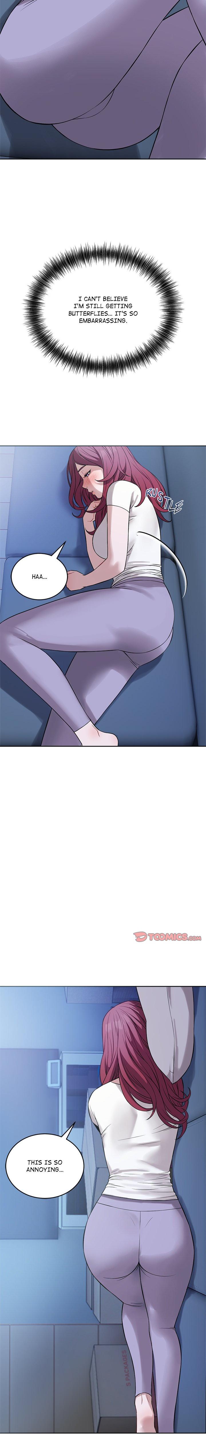 I'm Here For You Uncensored chapter 17 page 9
