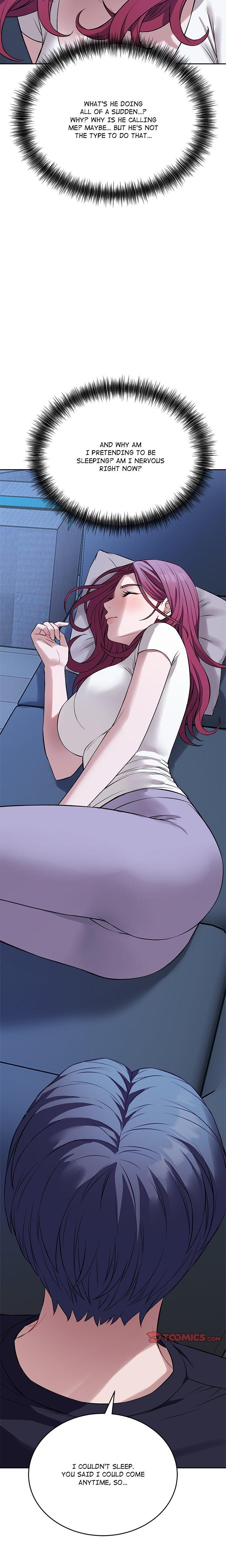 I'm Here For You Uncensored chapter 17 page 13